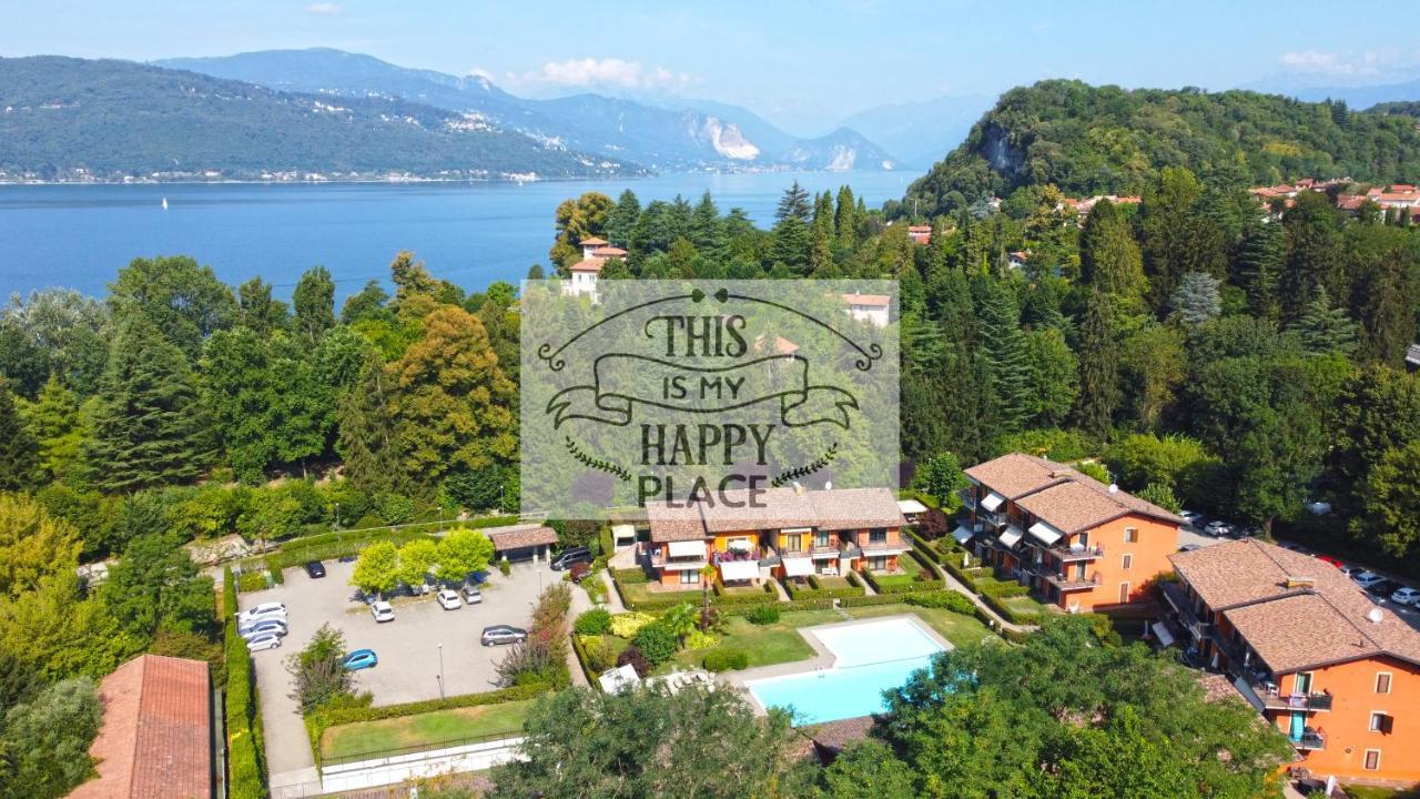 This Is My Happy Place Leggiuno Eksteriør bilde