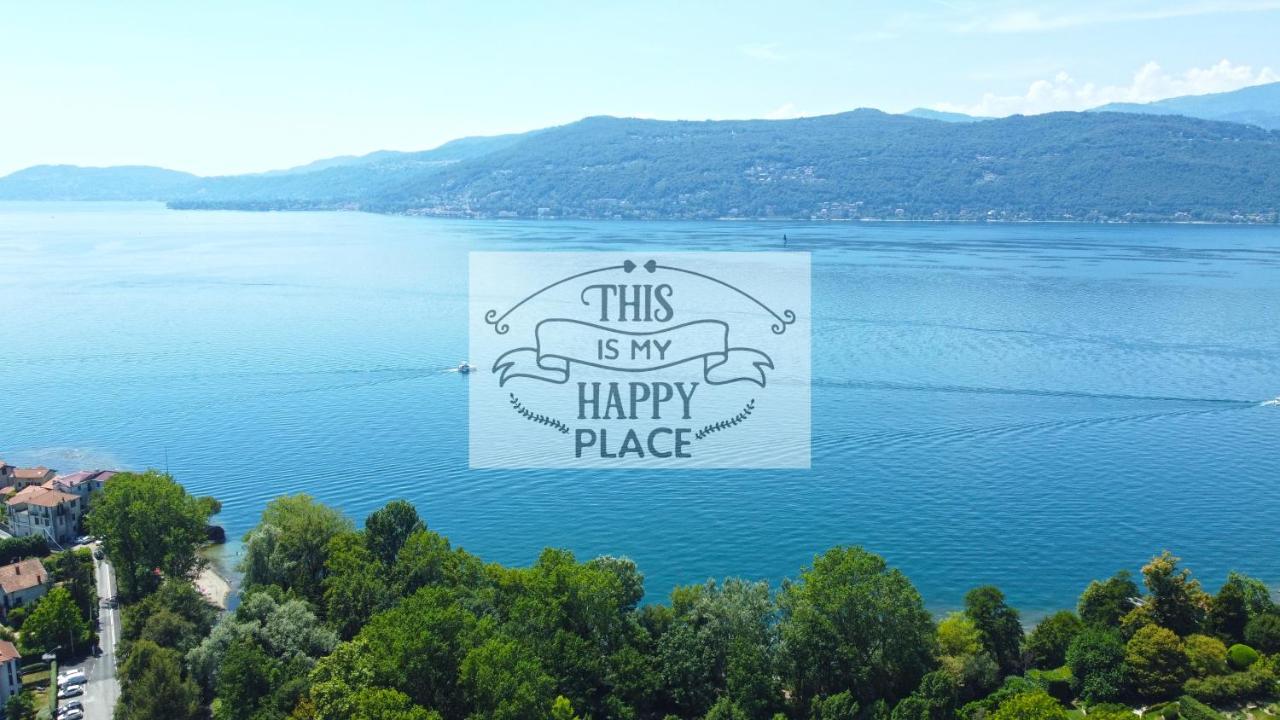 This Is My Happy Place Leggiuno Eksteriør bilde