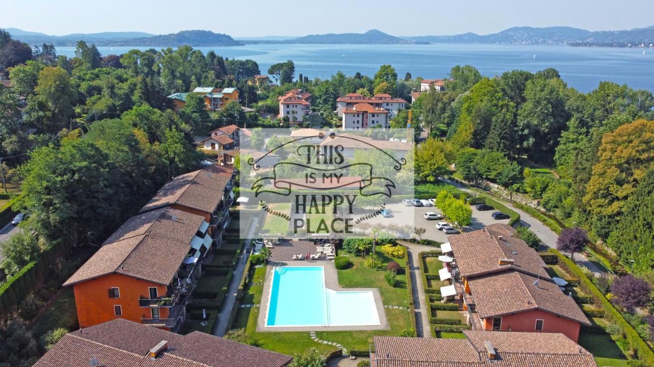This Is My Happy Place Leggiuno Eksteriør bilde