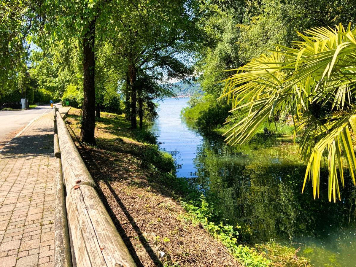This Is My Happy Place Leggiuno Eksteriør bilde
