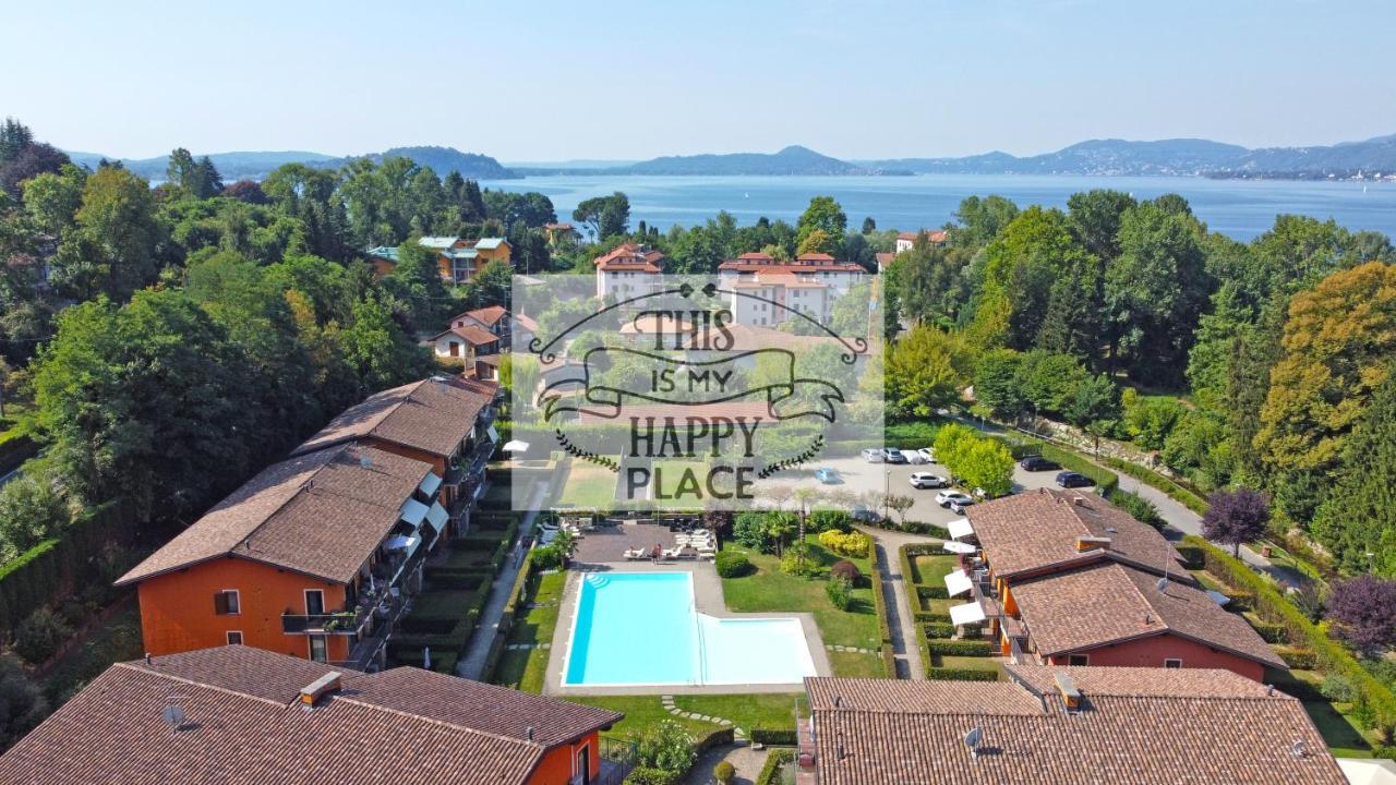 This Is My Happy Place Leggiuno Eksteriør bilde